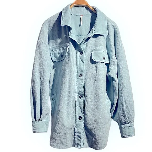 NWOT Free People Ruby Jacket - Picture 13 of 14